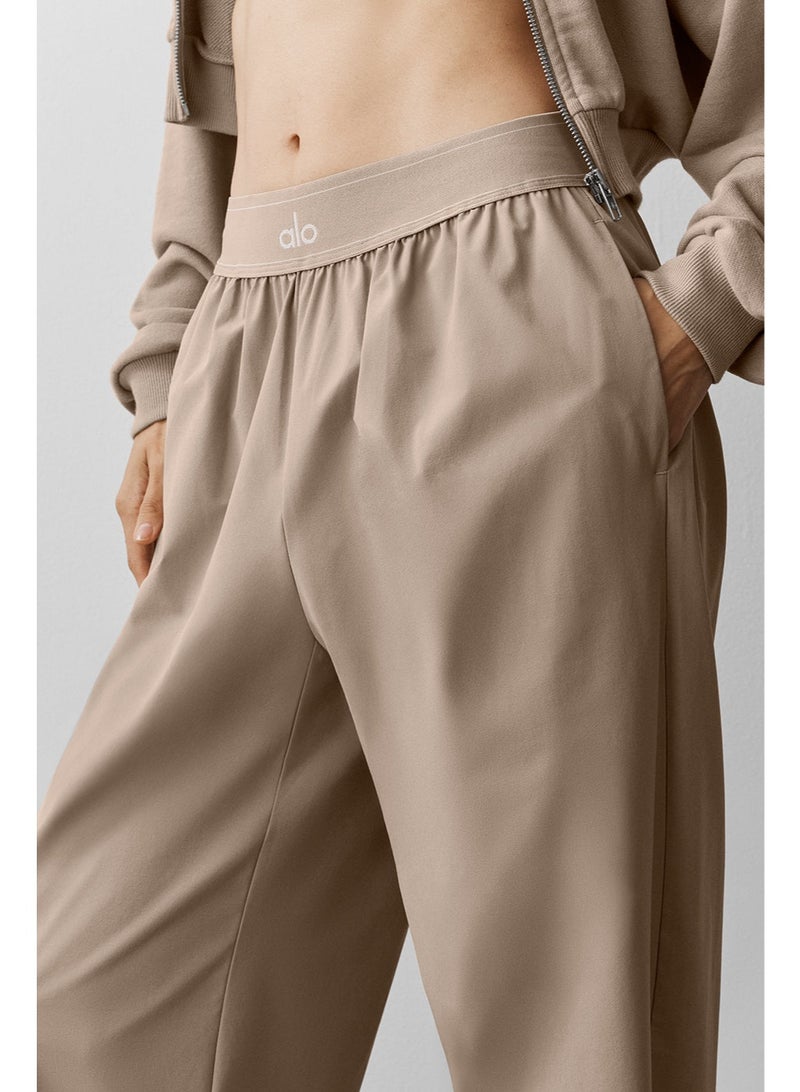 Alo Yoga alo 30 Inseam Suit Up Trouser (Regular) - Image 1