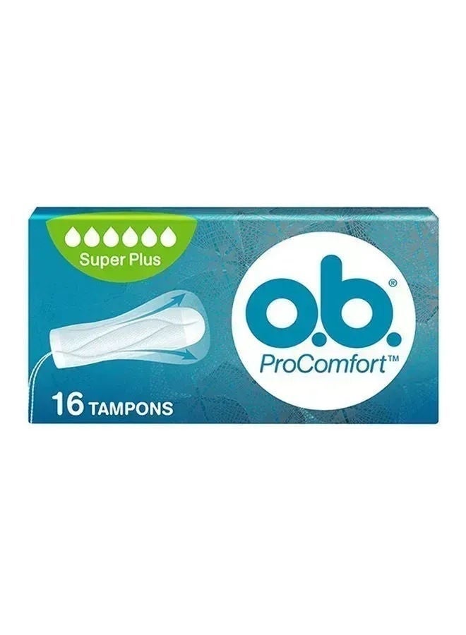 o.b. Super Plus Tampons