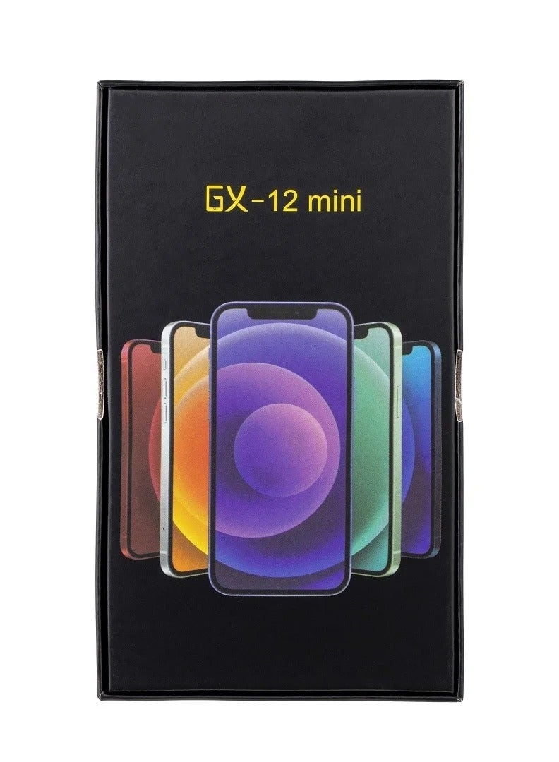 GX High-quality Full replacement inner screen compatible with iPhone 12 MINI 120HZ (FHD+) - Brand GX - Image 1