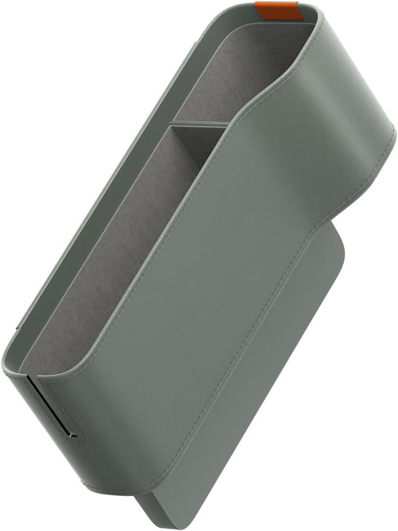 Baseus OrganizeFun Series Car Console Storage Organizer Frosted Gray - Image 1