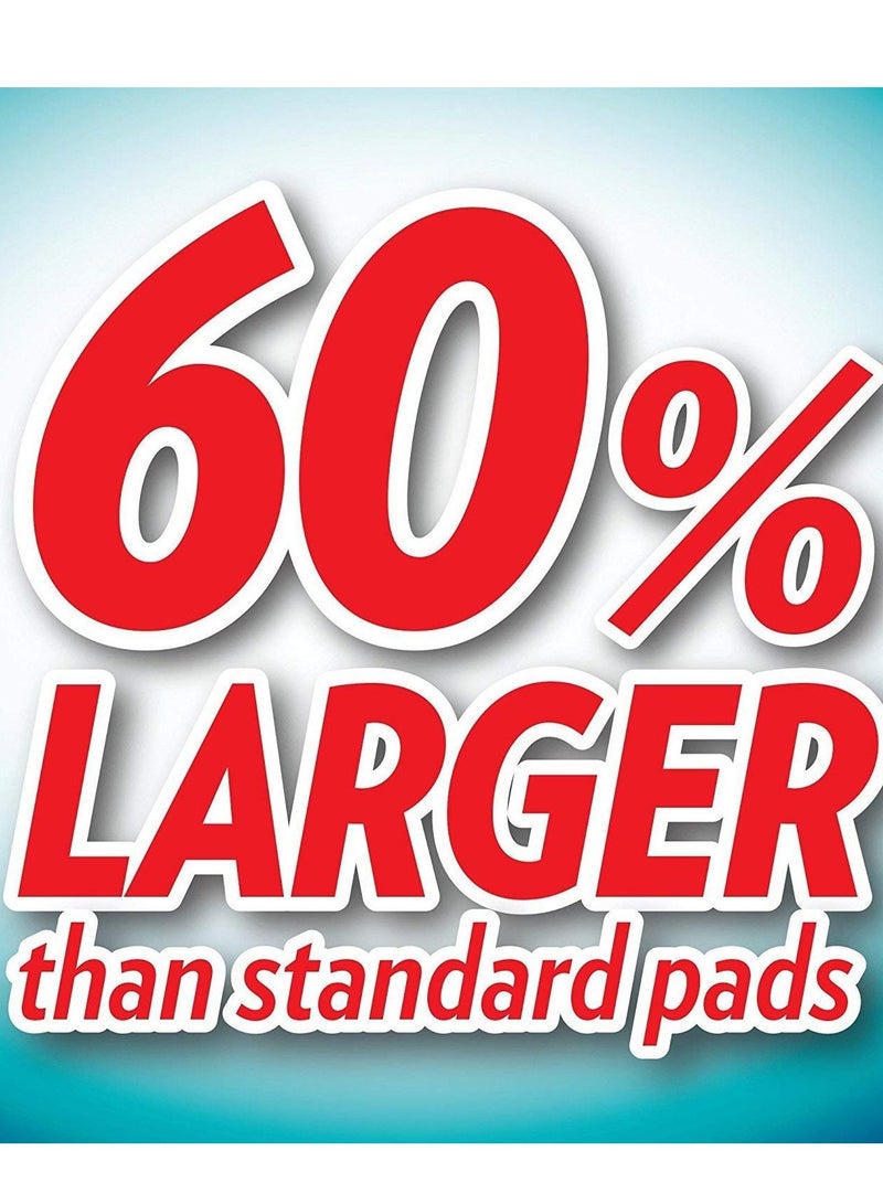 Simple Solution 10 قطع من وسادات تدريب الكلاب والجراء XL - Image 2