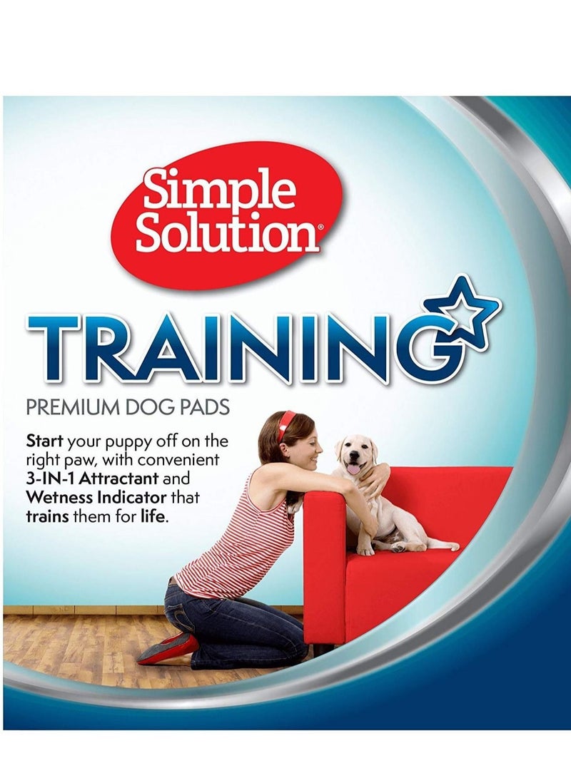 Simple Solution 10 قطع من وسادات تدريب الكلاب والجراء XL - Image 5