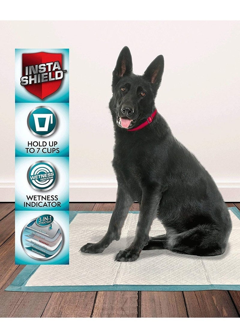 Simple Solution 10 قطع من وسادات تدريب الكلاب والجراء XL - Image 4