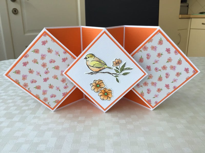 Arbuya Spring Birds Flowers Friendship Love You Clear Stamps for Card Making Decoration and DIY Scrapbooking - Image 4