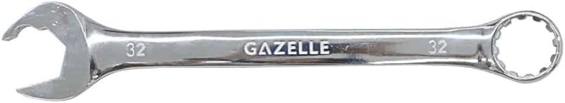 Gazelle G80325 32mm CrV Combination Spanner