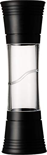 Kyocera Advanced Ceramic Dual Adjustable Spice Mill Black