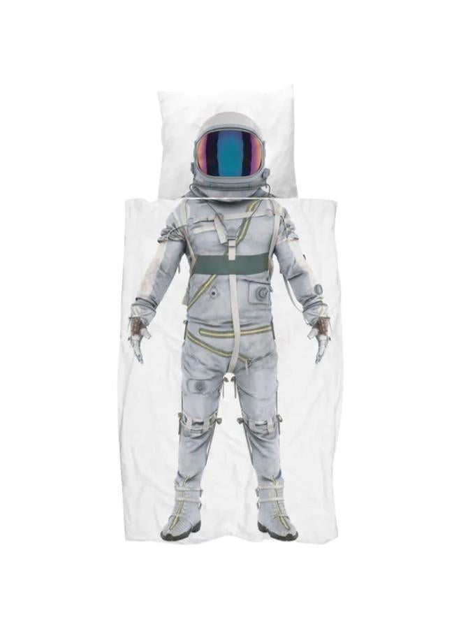 طقم غطاء لحاف رائد فضاء