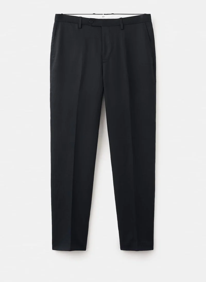 Mango Man  Amalfi slim fit suit trousers for Men | Best Price UAE