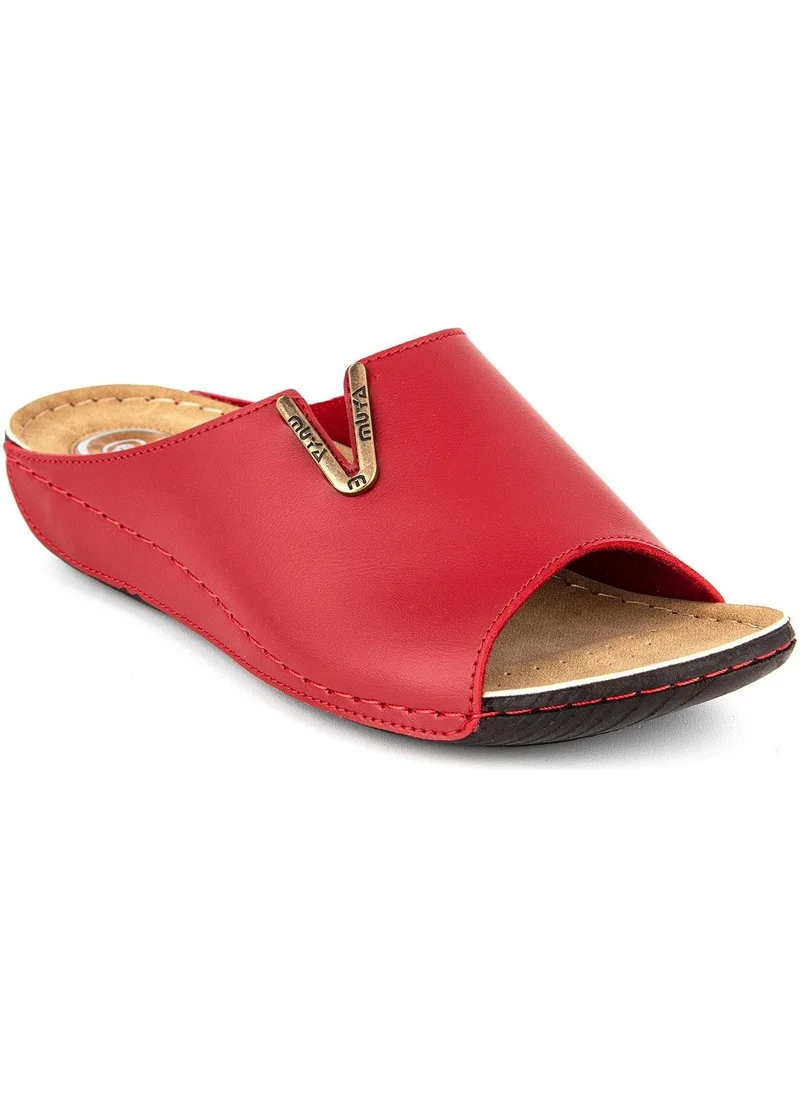 مويا Orthopedix Dion Anatomical Heel Spur Gel Supported Women's Slipper 32252