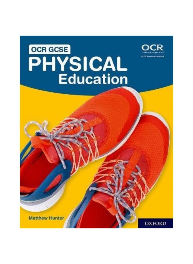 OCR GCSE Physical Education: Student Book 