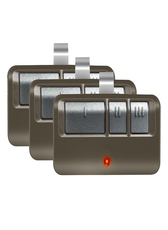 ASONPAO جهاز تحكم عن بعد لفتح باب المرآب من نوع ASONPAO 3 for 893Max Universal LiftMaster مع ضمان لمدة 3 سنوات - بديل أصلي - Image 1