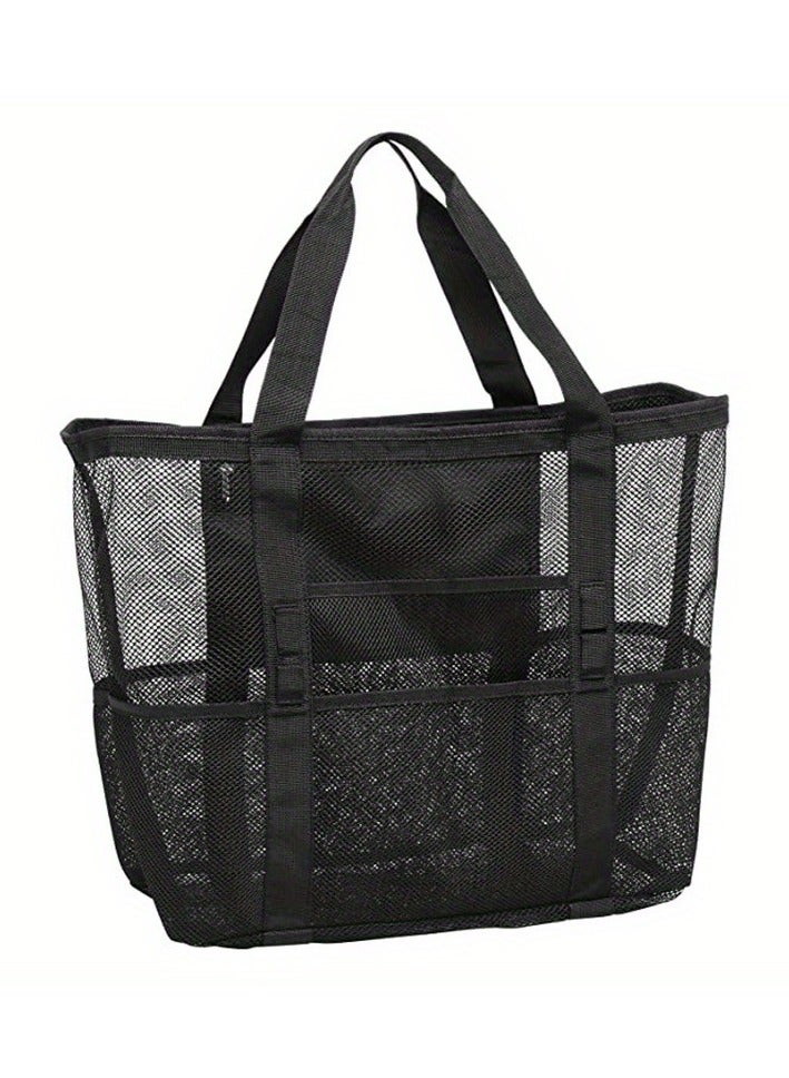 EBMINI Multi Pocket Bathroom Bag Toy Storage Bag  - Image 1