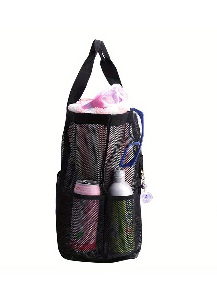 EBMINI Multi Pocket Bathroom Bag Toy Storage Bag  - Image 2