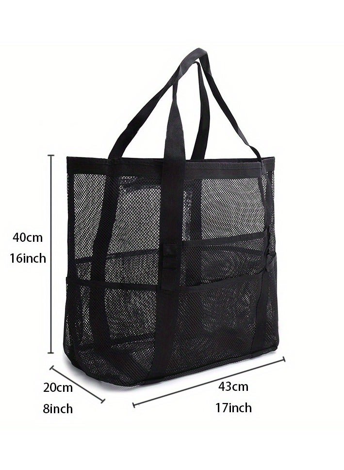 EBMINI Multi Pocket Bathroom Bag Toy Storage Bag  - Image 3