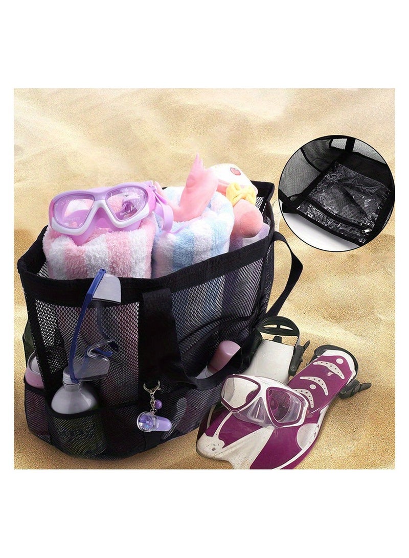 EBMINI Multi Pocket Bathroom Bag Toy Storage Bag  - Image 4