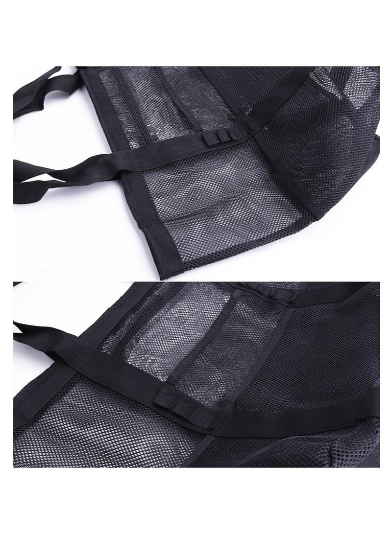 EBMINI Multi Pocket Bathroom Bag Toy Storage Bag  - Image 5