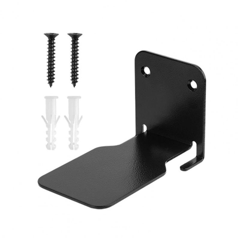 Stainless Steel Floating Bookshelf Set Heavy Duty Wall Mounted Space Saving Shelves Easy Install - Image 2