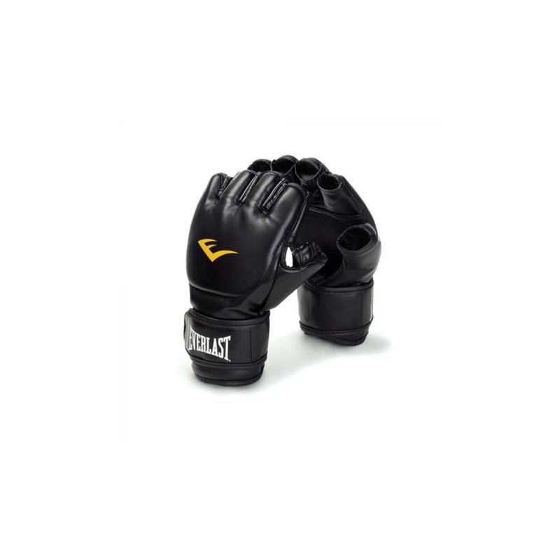 Everlast 7560LXL Grappling Gloves (Black) - Image 3