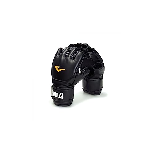 Everlast 7560LXL Grappling Gloves (Black) - Image 1