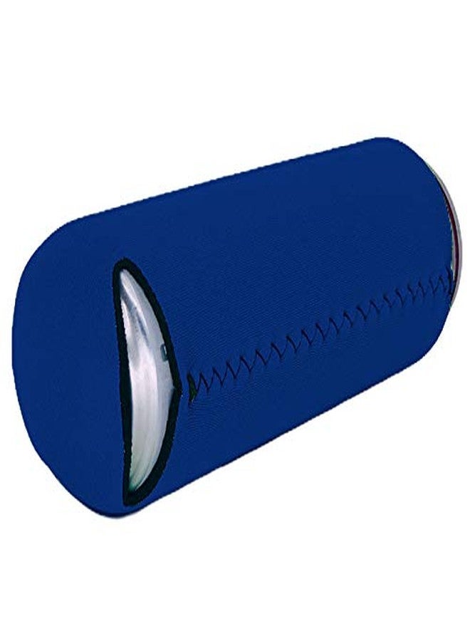 Coolie Junction Lake Life Slim Can Coolie (2 Pack, Royal Blue) - Image 4