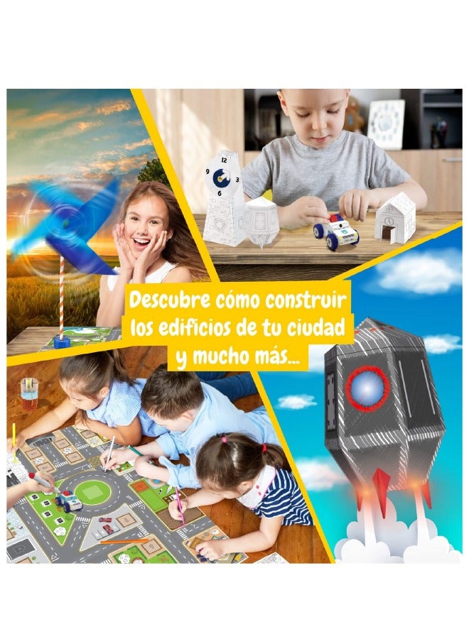 ساينس 4 يو المجموعة الهندسية الأولى - Image 5