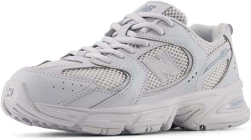 New Balance حذاء نيو بالانس 530 بلون رمادي لؤلؤي للرجال - Image 2