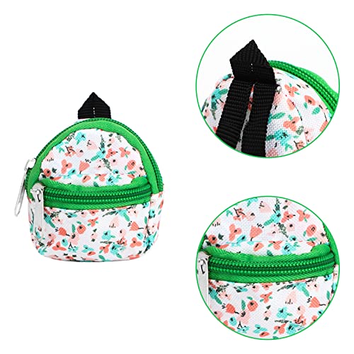 SOTOGO ONEST 29 Pieces Mini House School Supplies Mini School Accessories Miniature House Home Miniature Model DIY Accessories - Image 5