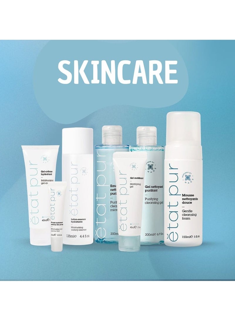 Etat Pur Micellar Purifying Cleansing Water Face and Eyes 200ml - Image 4