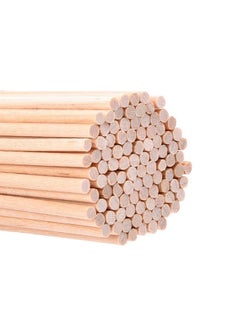 Unfinished Natural Wood Craft Dowel Rods 100 Pack (12 X 1/8 Inch) - pzsku/ZC2920BBBE95A7EF2D3BCZ/45/_/1734347970/972f1822-4bec-4004-b06b-4bfdfea7e853