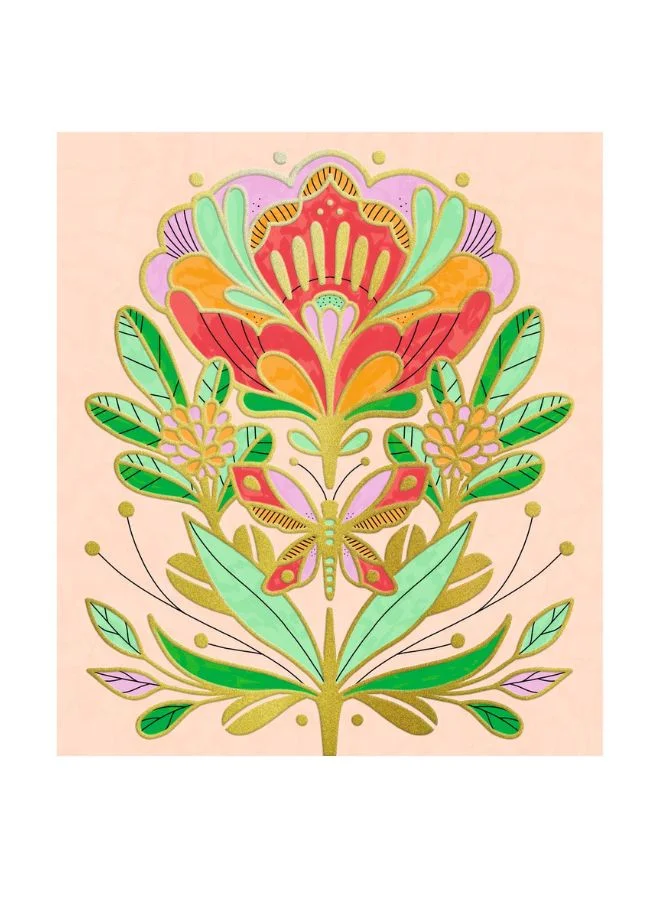 DJECO Artistic Colour - Flora