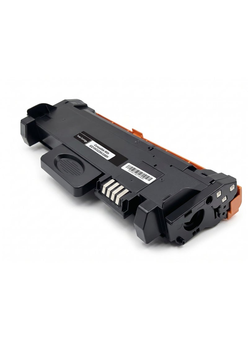طباعة الذهب Gold Print Premium Toner Cartridge X3215H 3225H 3260H BLACK  Compatible for XEROX  WorkCentre 3215, 3225, Phaser 3260 - Image 3