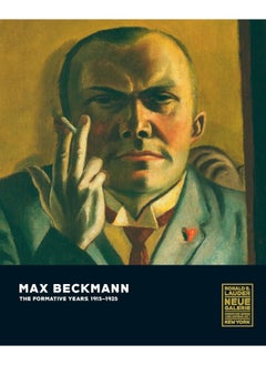 Max Beckmann: The Formative Years, 1915-25