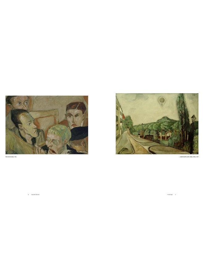 null - Max Beckmann: The Formative Years, 1915-25 - Image 1