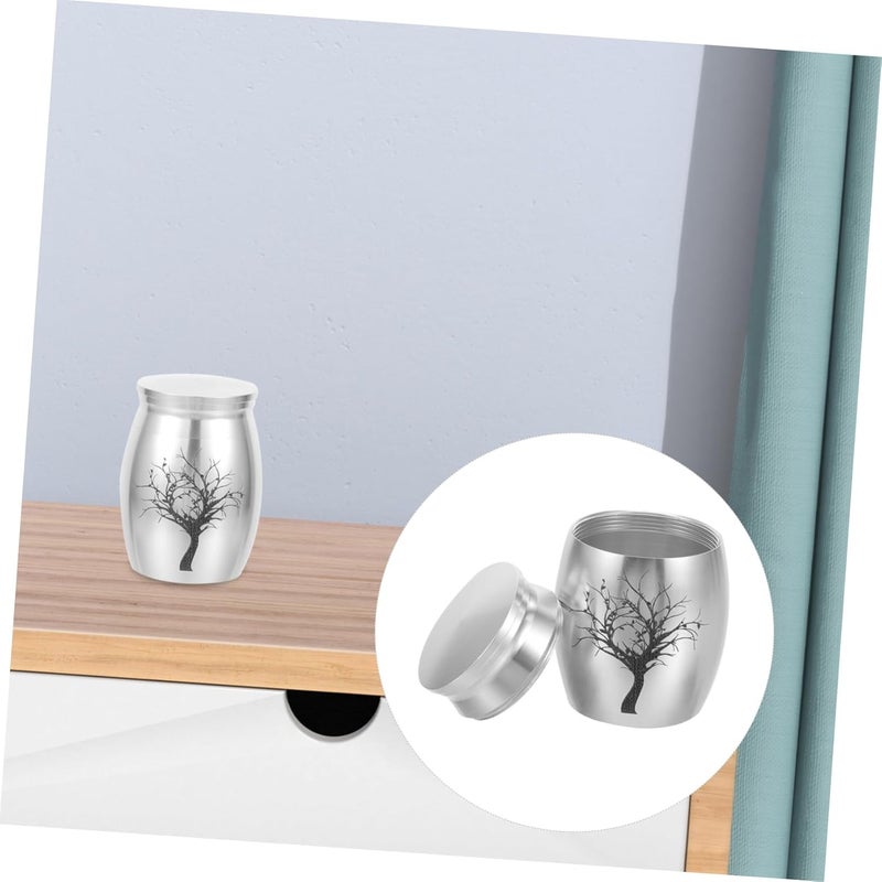 Indoor outdoor use Pet Urn for Ashes Memorial Casket for Cat Dog Remains Durable Keepsake Container for Pet Loss Remembrance Finish Trendy natural assorted colors Multiple options Trendy flexible practical build Practical design alternatives All condition fit Extra part combo compatible Organized shipment arrange Closed & open space compatible All need matching options Local trackable shipment All choice modern design Standard fit Shop & home all-space compatible User friendly optimized build Cross part assemble fit Experience optimized build Long lifespan Fault optimized construction Global upgraded economical craftsmanship Temp resistant Transit damage prevent build Minimal design Reinforced edge Flexible sizing options - Image 5
