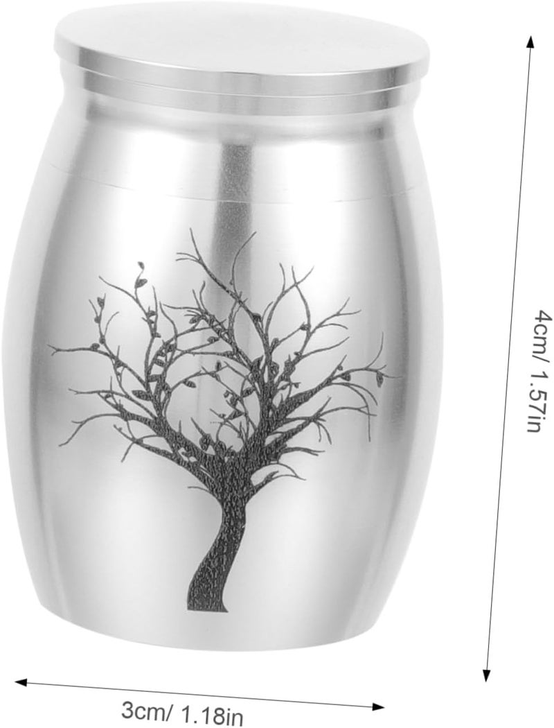 Indoor outdoor use Pet Urn for Ashes Memorial Casket for Cat Dog Remains Durable Keepsake Container for Pet Loss Remembrance Finish Trendy natural assorted colors Multiple options Trendy flexible practical build Practical design alternatives All condition fit Extra part combo compatible Organized shipment arrange Closed & open space compatible All need matching options Local trackable shipment All choice modern design Standard fit Shop & home all-space compatible User friendly optimized build Cross part assemble fit Experience optimized build Long lifespan Fault optimized construction Global upgraded economical craftsmanship Temp resistant Transit damage prevent build Minimal design Reinforced edge Flexible sizing options - Image 2
