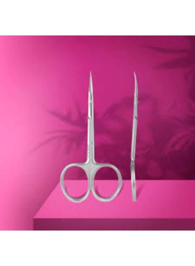 ستالكس برو ستالكس مقص الزوائد اللحمية SE-20/2 بمقبض منحني وحلقات مريحة من الستانلس ستيل من برو اكسبرت - Image 2