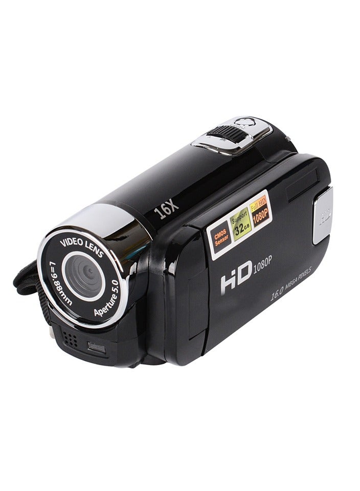 Generic Portable 1080P High Definition Shooting Video Camera  - Image 4