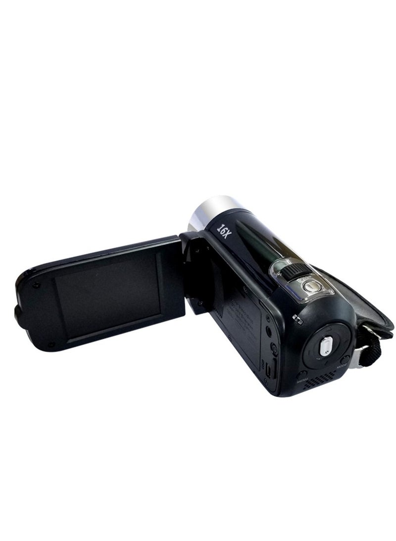 Generic Portable 1080P High Definition Shooting Video Camera  - Image 1