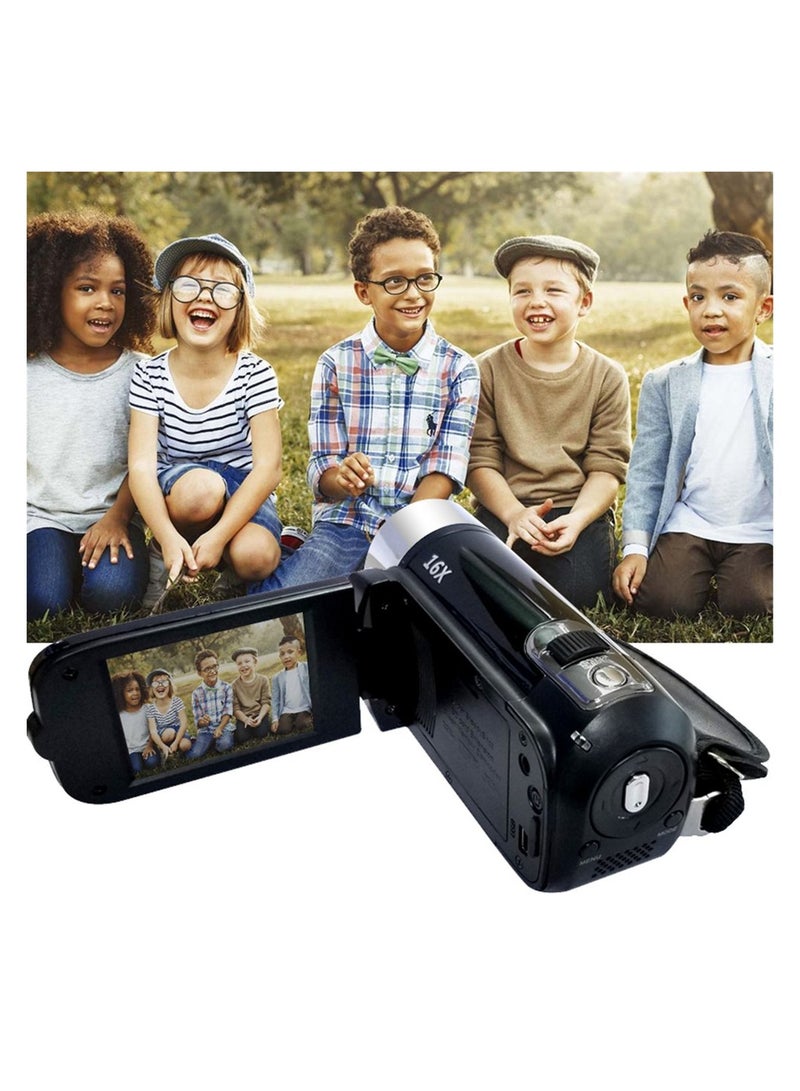 Generic Portable 1080P High Definition Shooting Video Camera  - Image 2