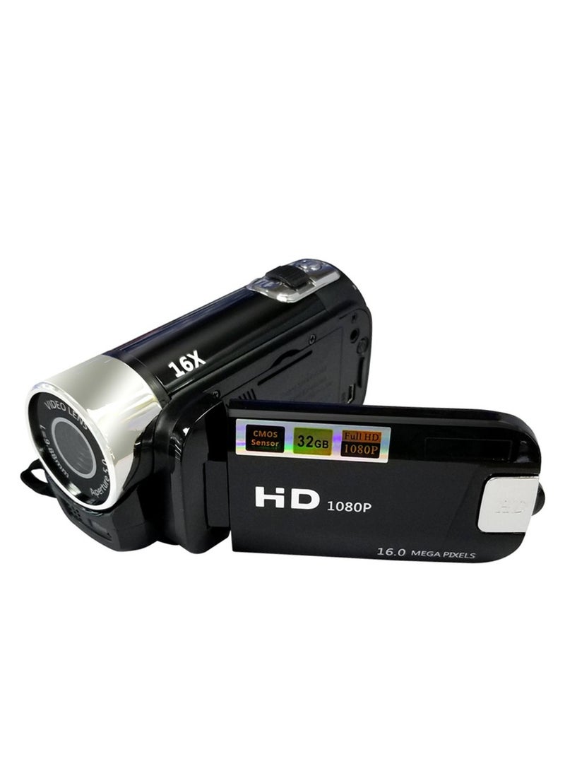 Generic Portable 1080P High Definition Shooting Video Camera  - Image 3