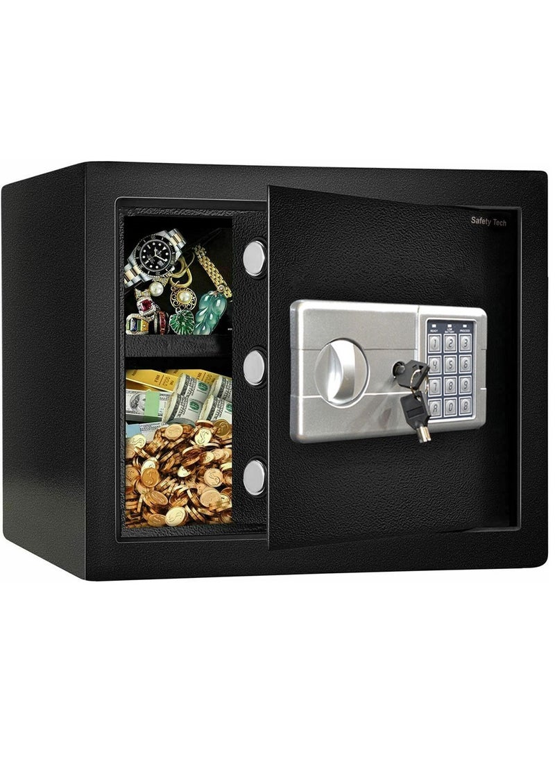 Safety Tech Triple Lock Electronic Safe - 30 x 38 - Image 1