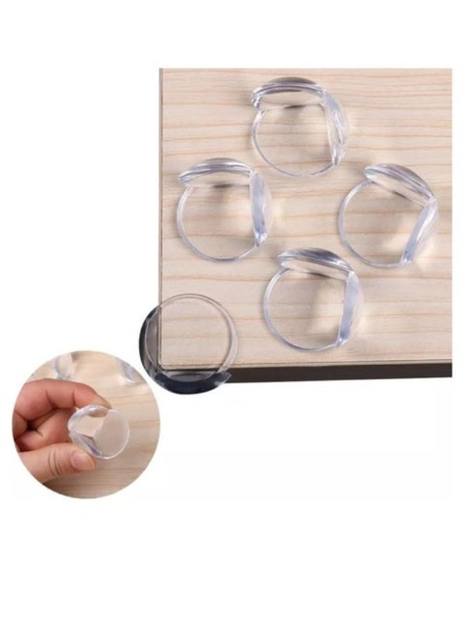 Set of 4 Table Edge Protectors - Image 1