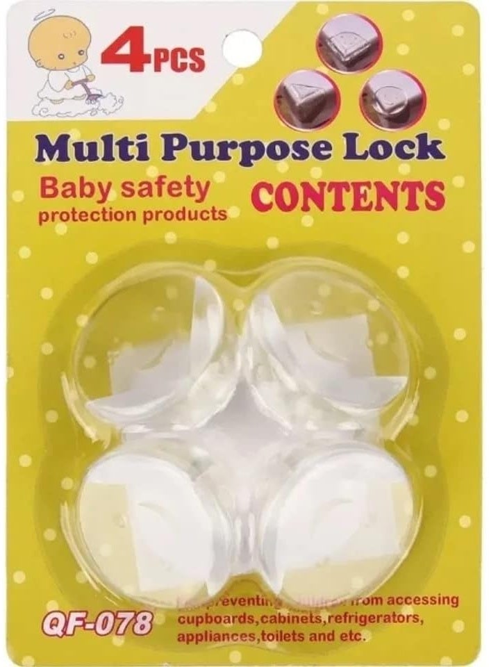 Set of 4 Table Edge Protectors - Image 5