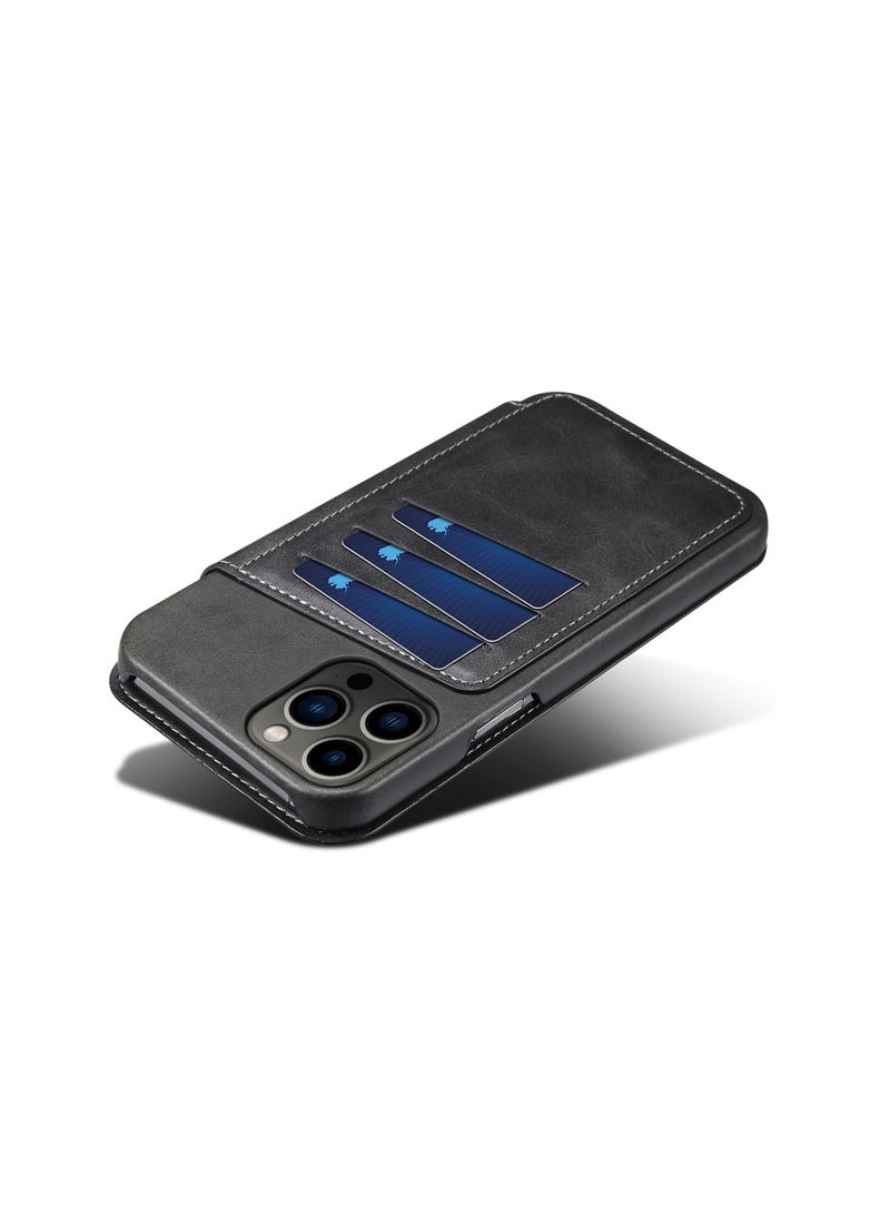 Suteni Flip Cover Protective Case for iPhone - Image 1