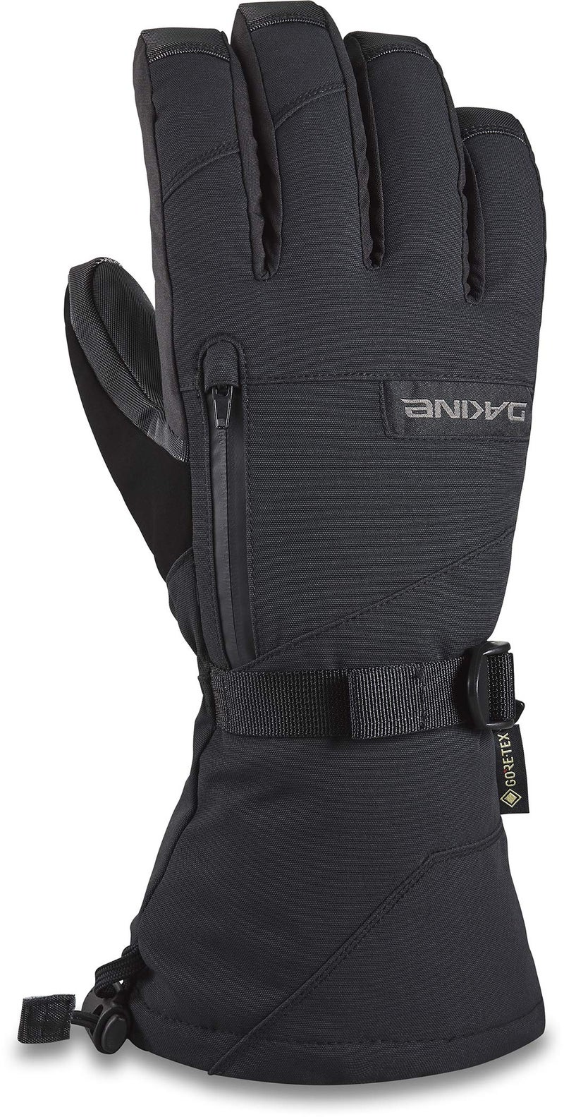Dakine Titan GoreTex Gloves Black XLarge - Image 3