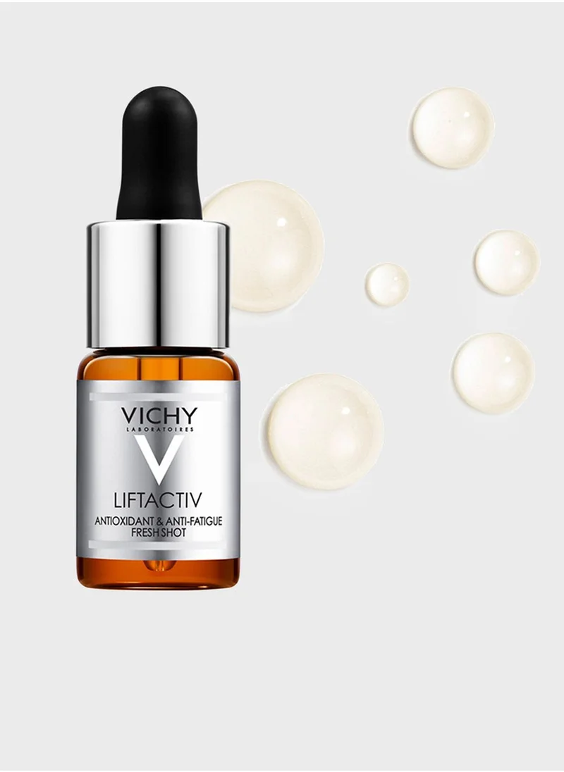VICHY Liftactiv Vitamin C Brightening Skin Corrector Serum 10ml