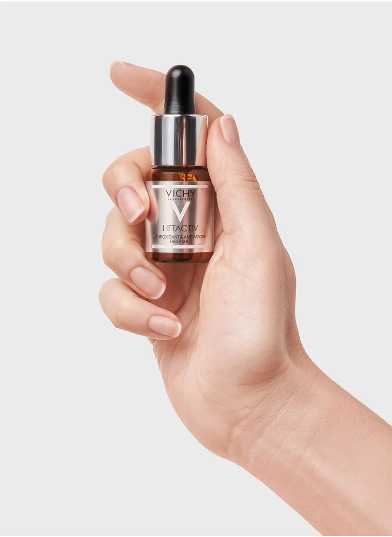 VICHY Liftactiv Vitamin C Brightening Skin Corrector Serum 10ml