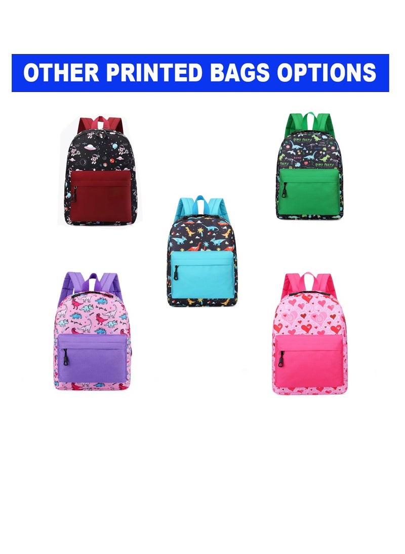 ستار بيبيز حقيبة ظهر ستار بيبيز، لطيفة وخفيفة الوزن، جيوب بحزام حقيبة مدرسية كبيرة وصغيرة - Image 5