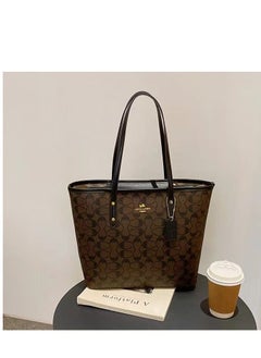 Generic New Trendy High-End Vintage-Inspired Versatile Shoulder Bag  - Image 2