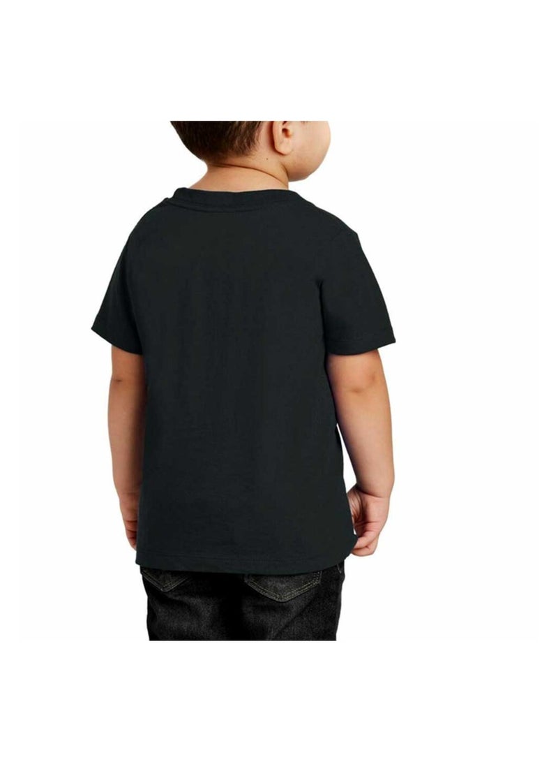 Lebanese Kids Boys T-Shirt Classic Round Neck And Short Sleeve Cotton Tshirt-Lebanese Boys T-Shirt Ideal For Daily Wear And Events - Image 2